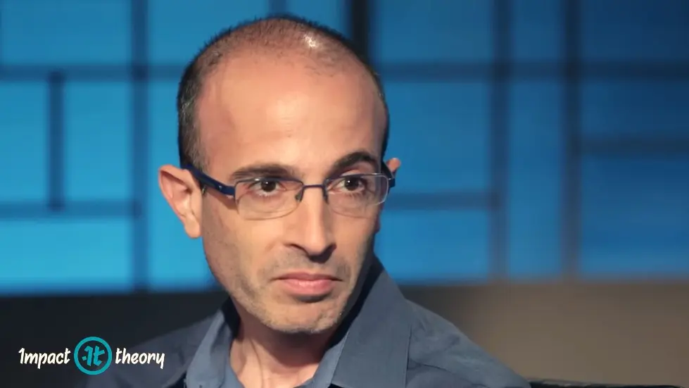 5 Lessons For The 21st Century: How To SURVIVE & THRIVE In The New World | Yuval Noah Harari 026