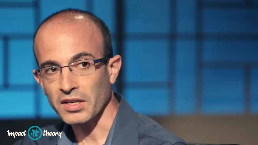 5 Lessons For The 21st Century: How To SURVIVE & THRIVE In The New World | Yuval Noah Harari 030